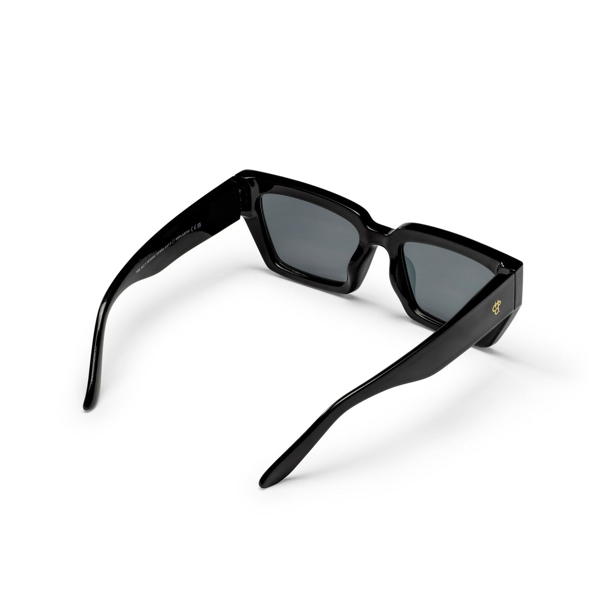 Ali 1 Sunglasses Black - Image 3
