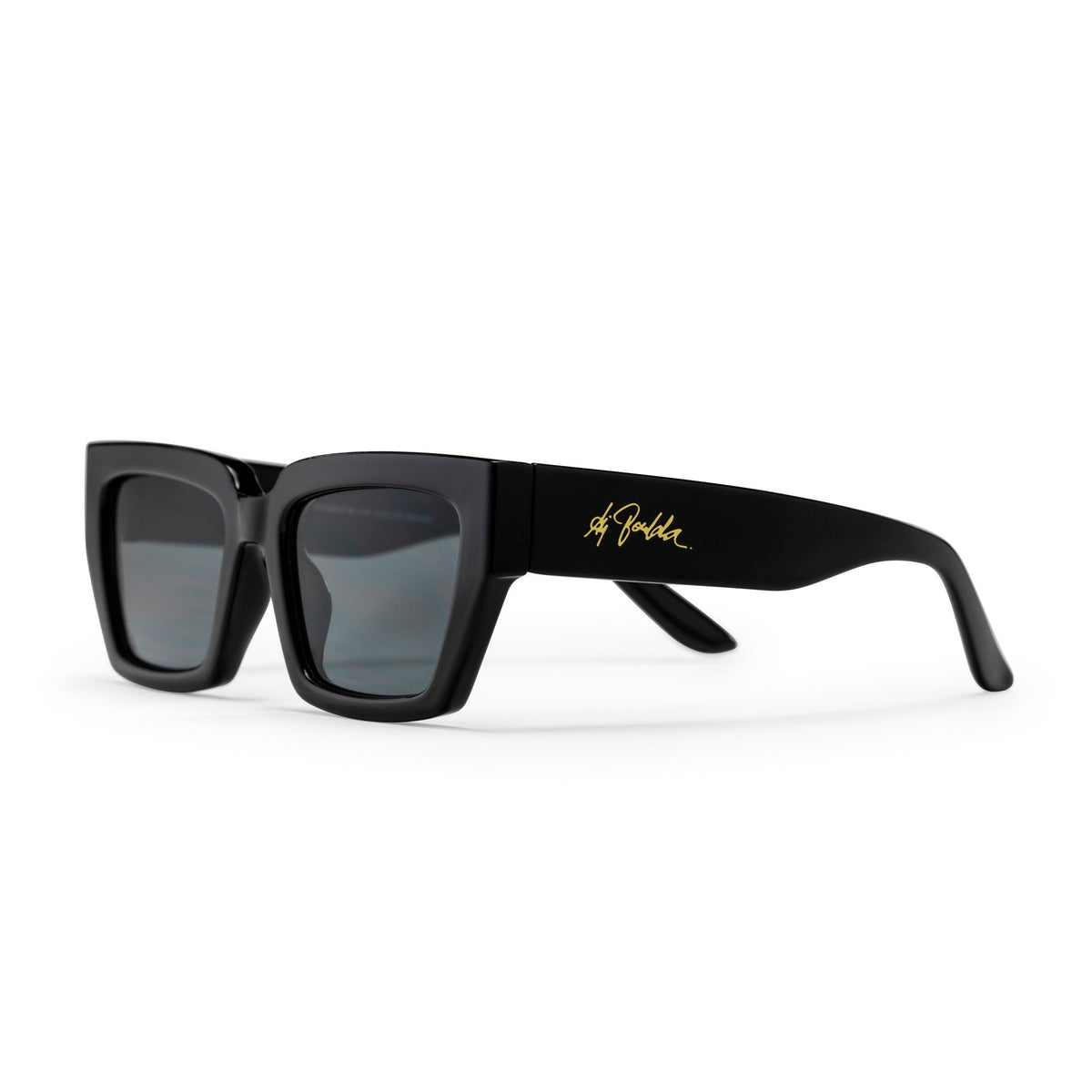 Ali 1 Sunglasses Black - Image 4