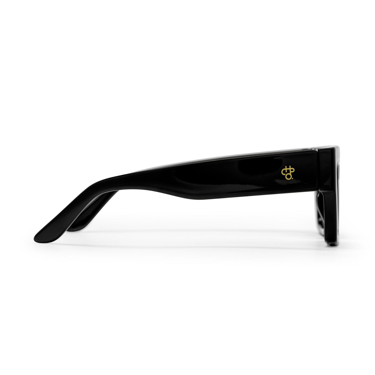 Ali 1 Sunglasses Black - Image 5