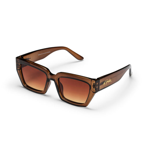 Ali 2 Sunglasses Coffee - Image 2