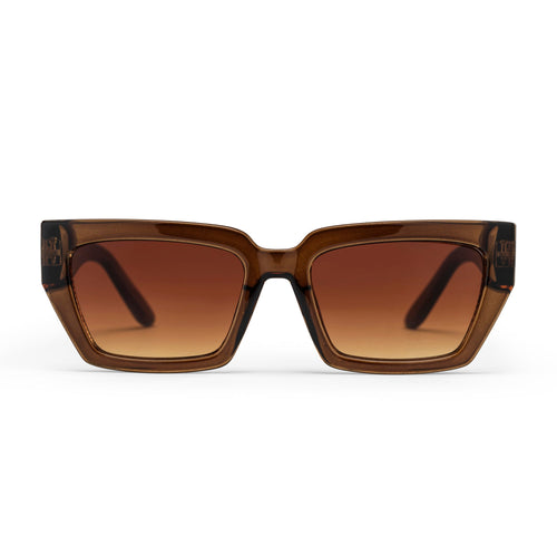 Ali 2 Sunglasses Coffee - Image 1