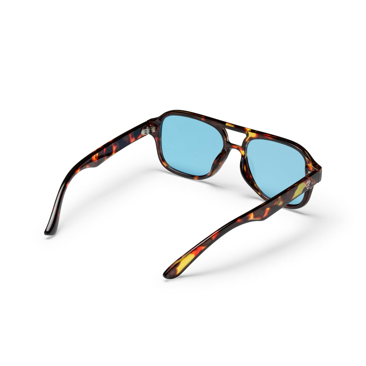 Cocas Sunglasses TURTLE BROWN - Image 4