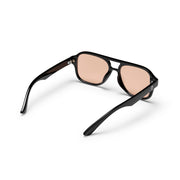 Cocas Sunglasses BLACK/LIGHT ORANGE