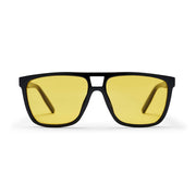 Siljian Sunglasses BLACK/YELLOW