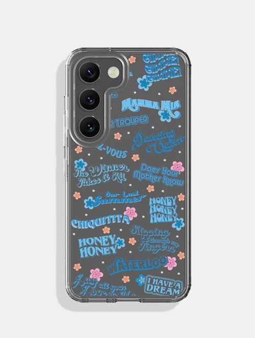 ABBA Songs Android Case - Image 1