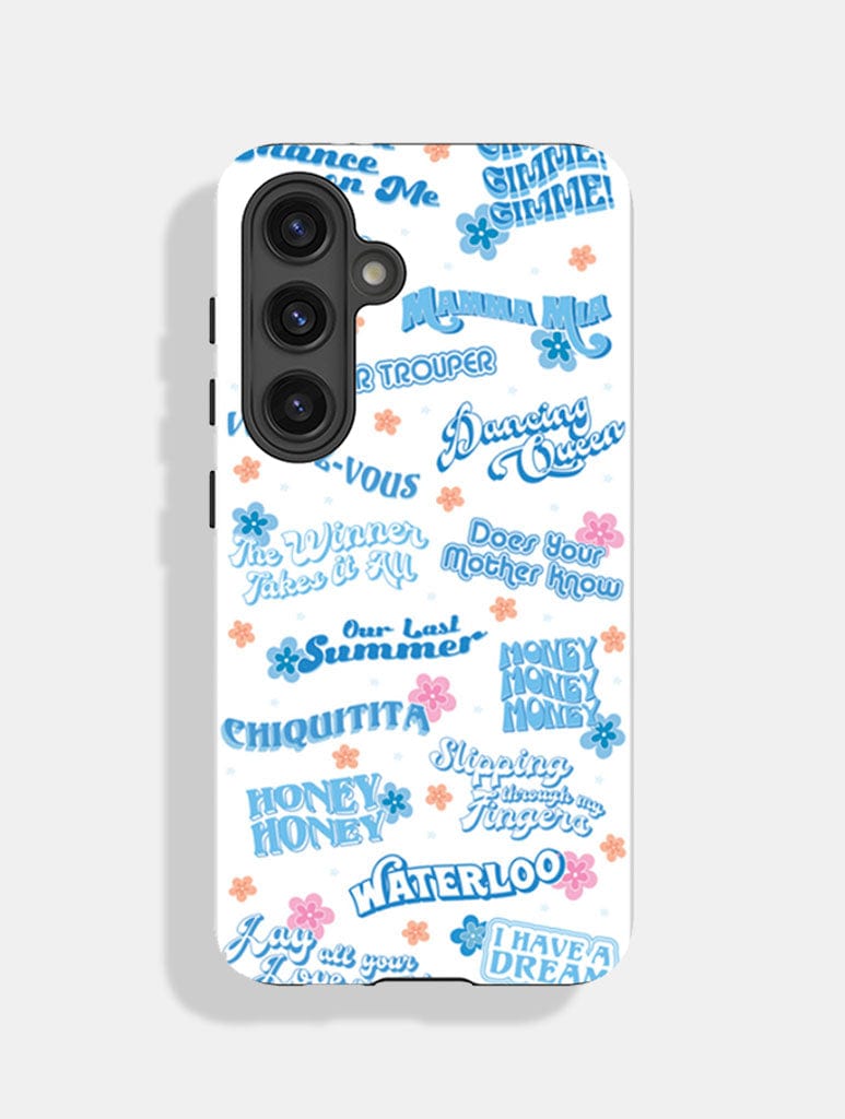 ABBA Songs Ultra Protective Android Case - Image 1