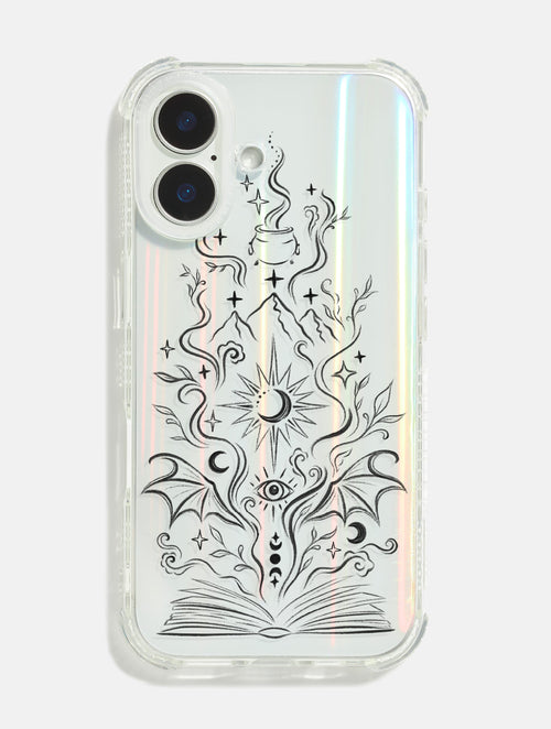 ACOTAR Mythical World Shock iPhone Case - Image 1