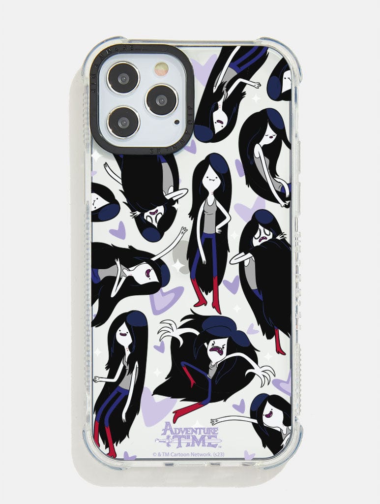 Adventure Time x Skinnydip Marceline Shock iPhone Case - Image 1