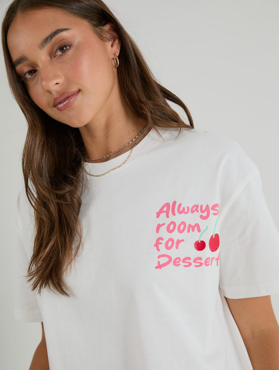Always Room For Dessert T-Shirt