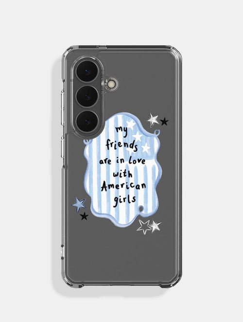 American Girls Samsung Case - Image 1