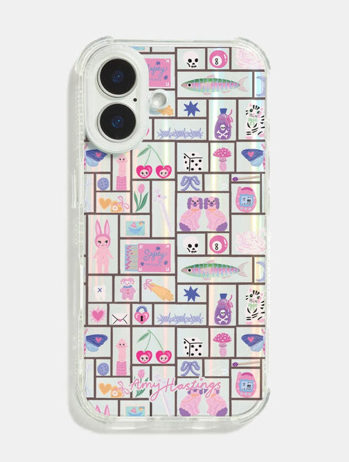 Amy Hastings x Skinnydip Trinket Shelf Shock iPhone Case - Image 1