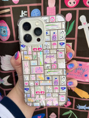 Amy Hastings x Skinnydip Trinket Shelf Shock iPhone Case