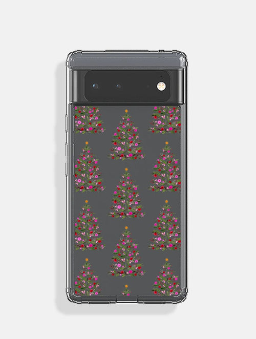 Anna Lau x Skinnydip Christmas Tree Google Pixel Case - Image 1