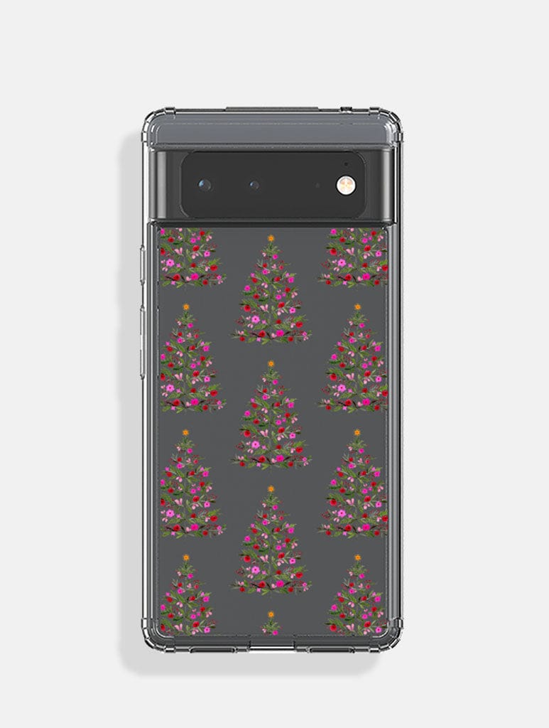 Anna Lau x Skinnydip Christmas Tree Google Pixel Case - Image 1