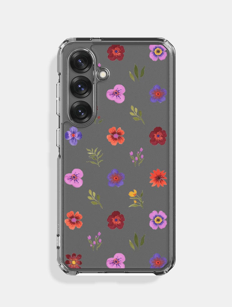 Anna Lau x Skinnydip Dainty Botanical Samsung Case - Image 1