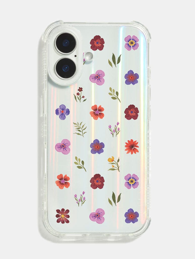 Anna Lau x Skinnydip Dainty Botanical Shock iPhone Case - Image 1