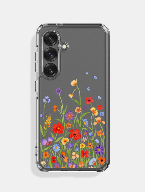 Anna Lau x Skinnydip Floral Haze Samsung Case - Image 1