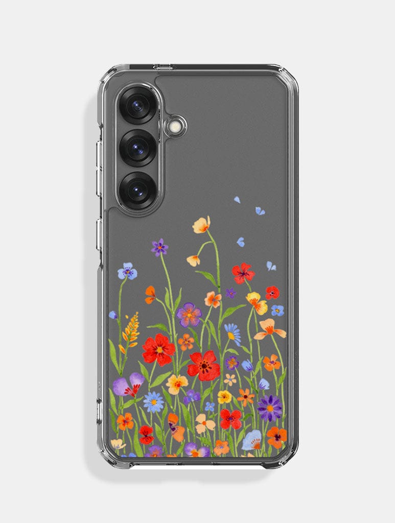 Anna Lau x Skinnydip Floral Haze Samsung Case - Image 1