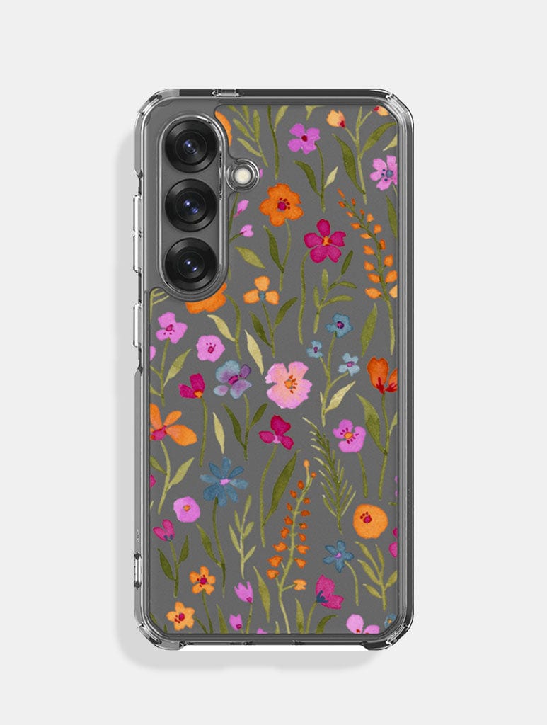 Anna Lau x Skinnydip Whimsical Wildflowers Samsung Case - Image 1