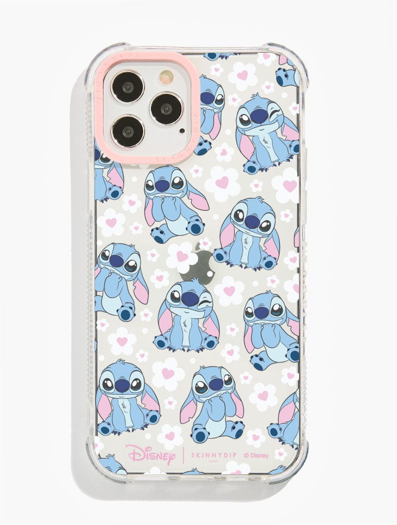 Disney Baby Stitch Shock iPhone Case - Image 1