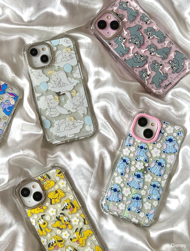 Disney Baby Stitch Shock iPhone Case - Image 3