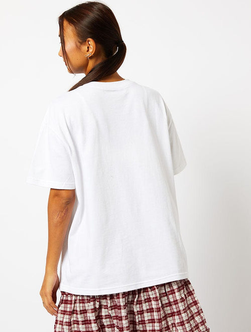 Bah Hunbung T-Shirt in Ecru - Image 2
