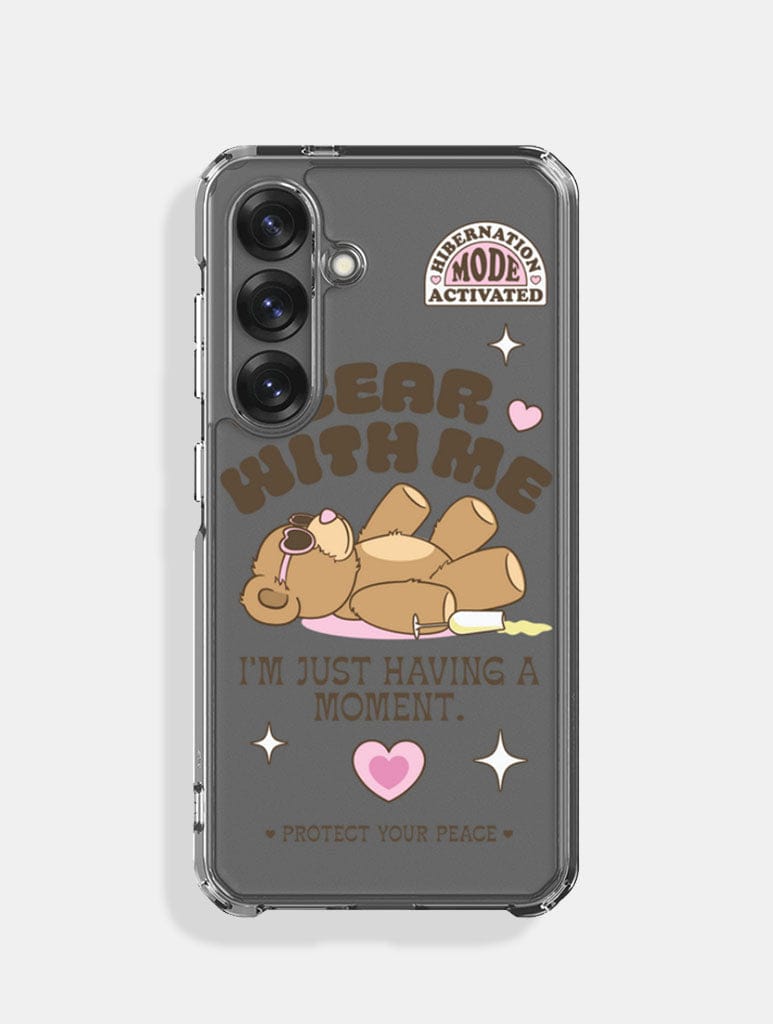 Bear With Me Samsung Case - Image 1