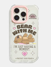Bear With Me Shock iPhone Case