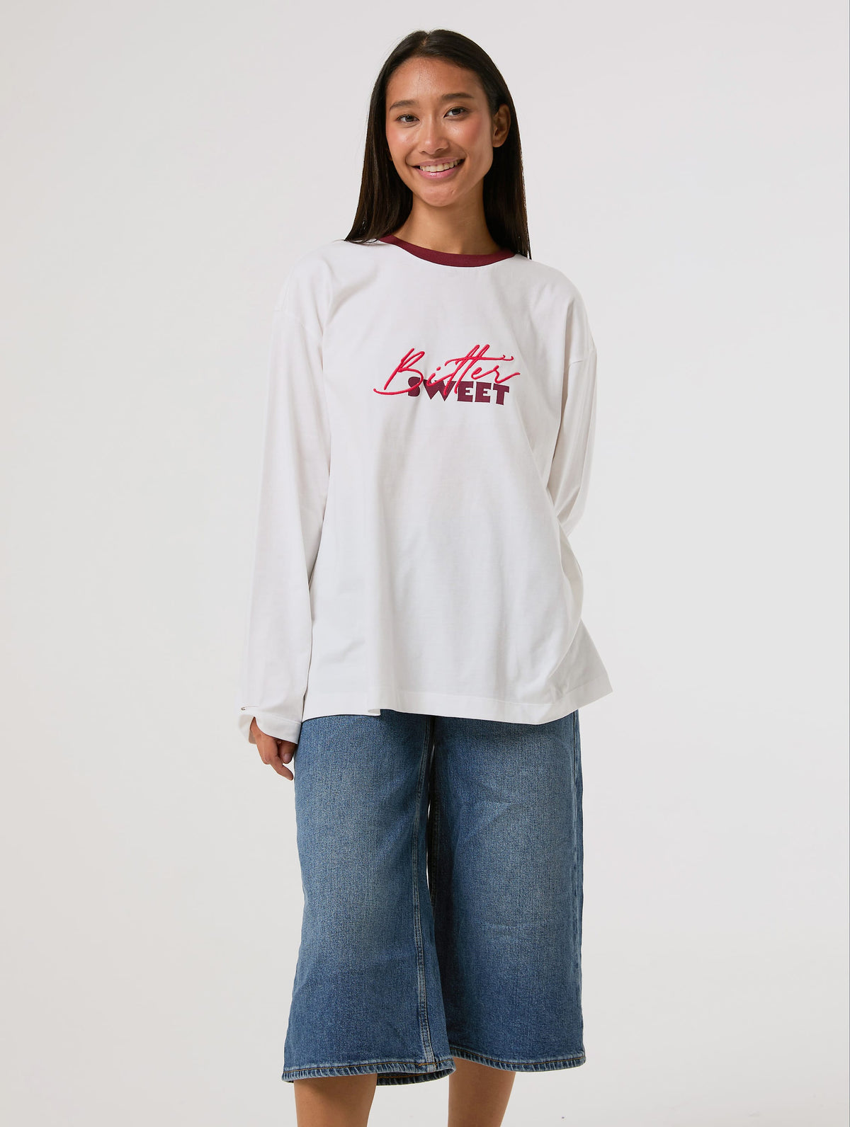 Bittersweet Long Sleeve T-Shirt - Image 6