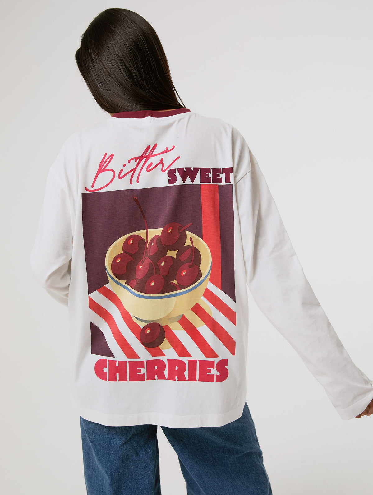 Bittersweet Long Sleeve T-Shirt - Image 1
