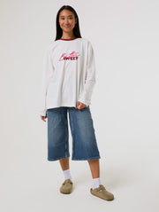 Bittersweet Long Sleeve T-Shirt