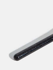 Black Glitter Make Up Brushes