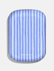 Blue Stripe Portable Magsafe Charger