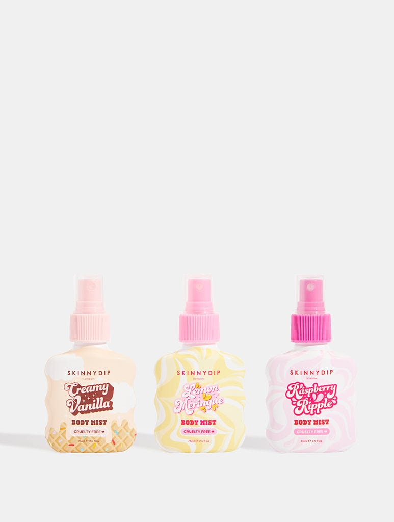 Body Mist Trio - Image 1