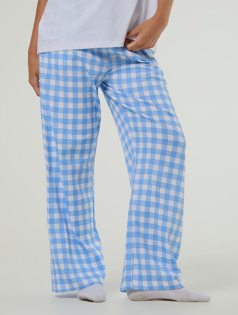 Breakfast in Bed Pyjama Set with Eyemask - Image 8