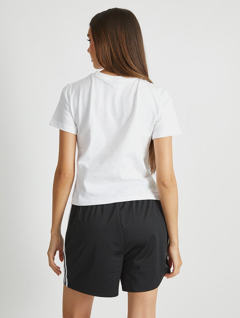 Brighter Days Ahead Baby T-Shirt In White - Image 2