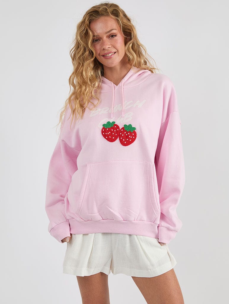Brunch Club Hoodie - Image 1