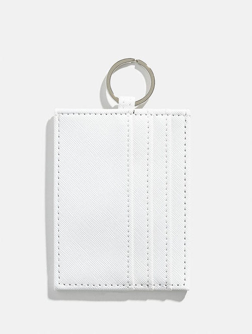 Burgundy Bows Card Holder - Image 2