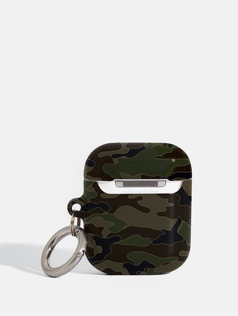 Camo AirPods Case - Image 2