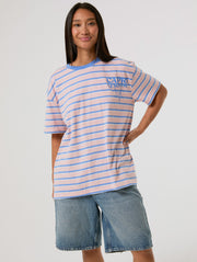 Capri Le Soleil Stripe T-Shirt