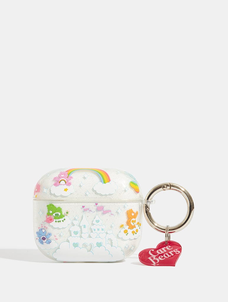 Care Bears Glitter Castle AirPods Case - Image 9