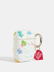 Care Bears Glitter Castle AirPods Case