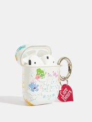 Care Bears Glitter Castle AirPods Case