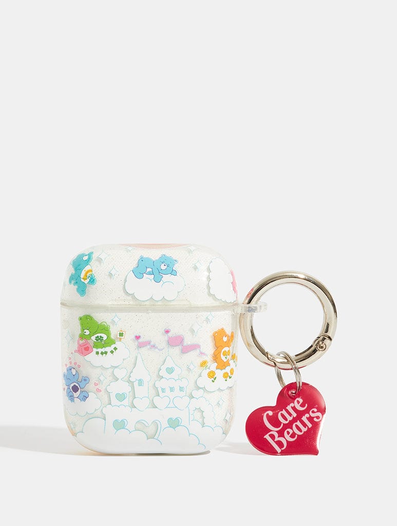 Care Bears Glitter Castle AirPods Case - Image 1
