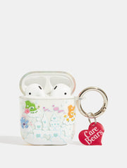 Care Bears Glitter Castle AirPods Case