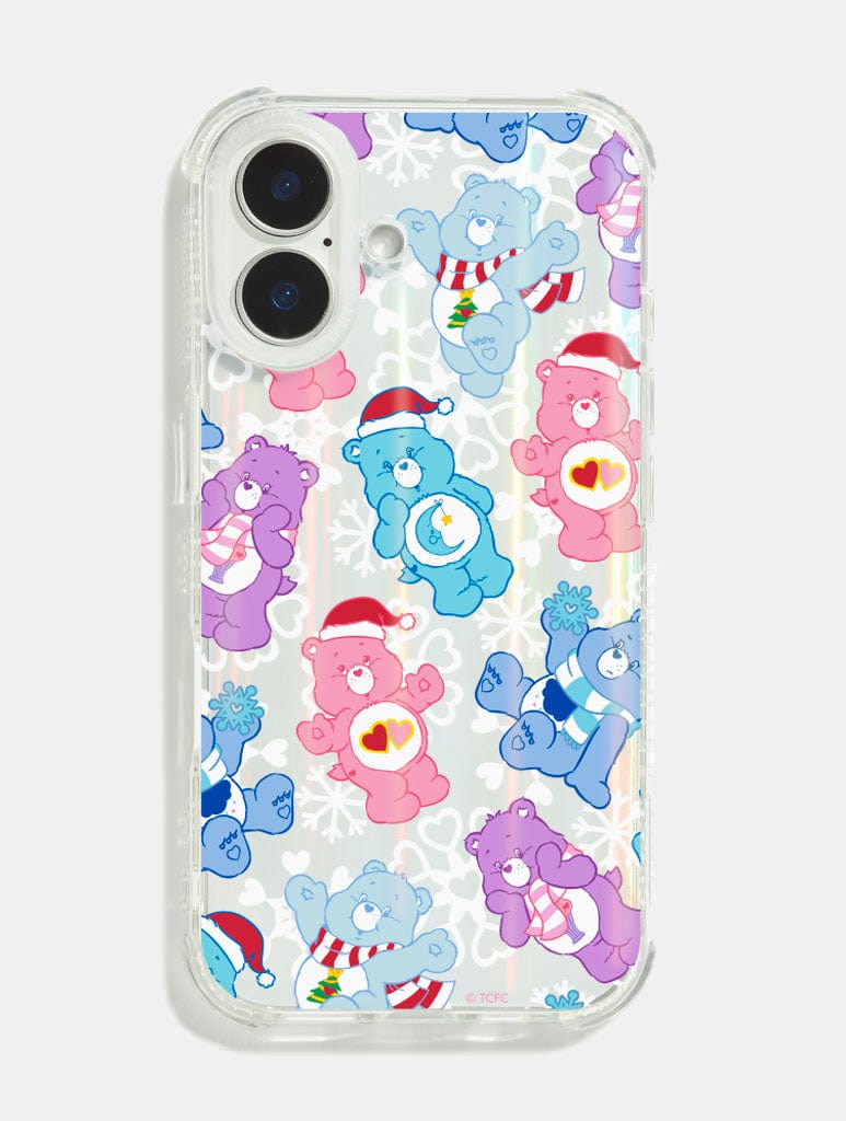 Care Bears x Skinnydip Christmas Shock iPhone Case - Image 1