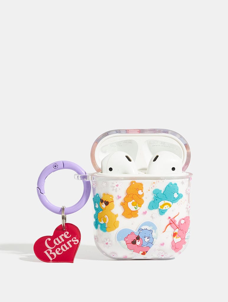 Care Bears x Skinnydip Glitter AirPods Case