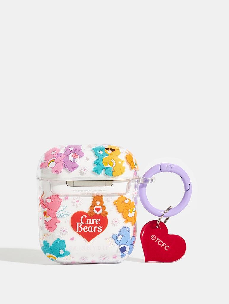 Care Bears x Skinnydip Glitter AirPods Case - Image 3