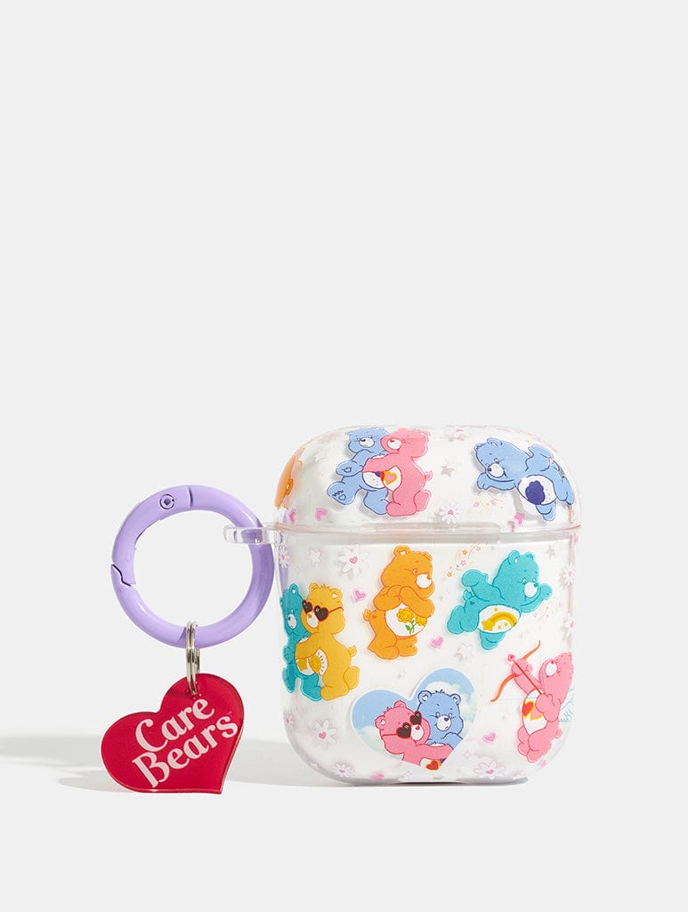 Care Bears x Skinnydip Glitter AirPods Case - Image 1
