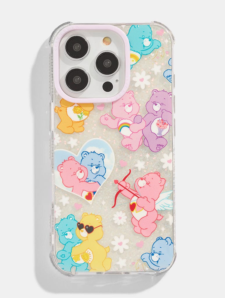 Care Bears x Skinnydip Glitter Shock iPhone Case - Image 1